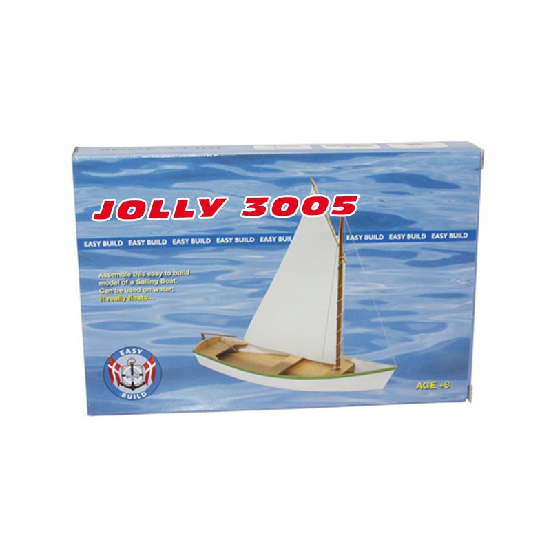 Jolly Static Boat | Scientific-MHD