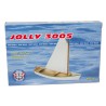 Jolly Static Boat | Scientific-MHD