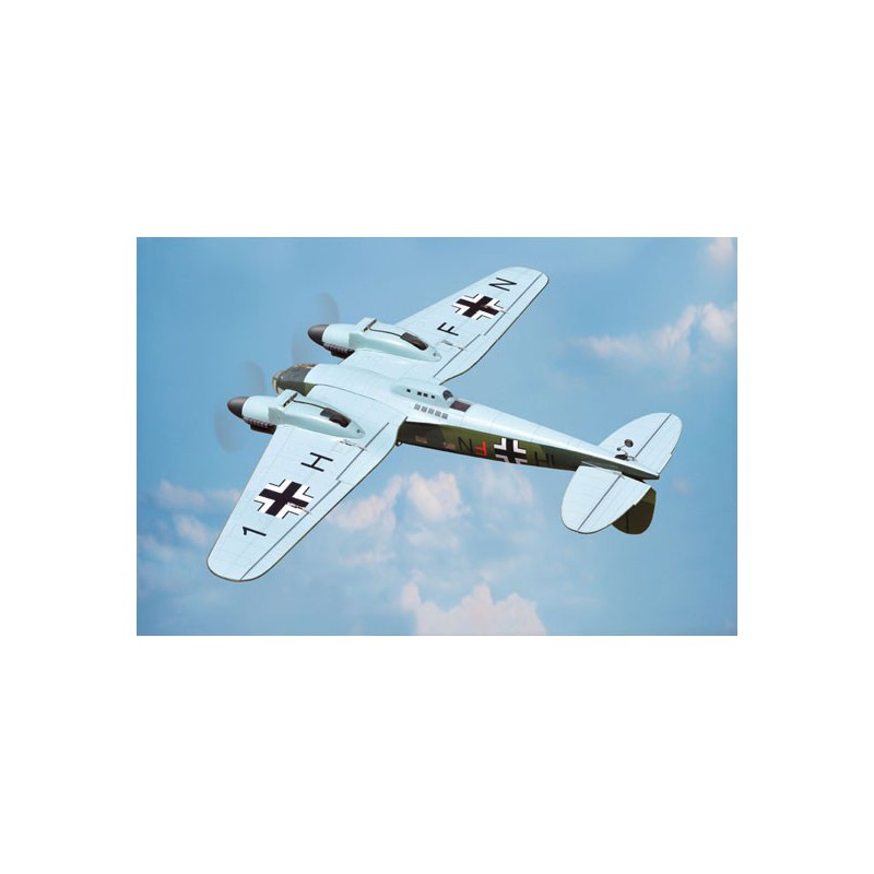 Heinkel Heinkel Heinkel Heinkel Flugzeug Hee 111 1750mm EP ARF | Scientific-MHD