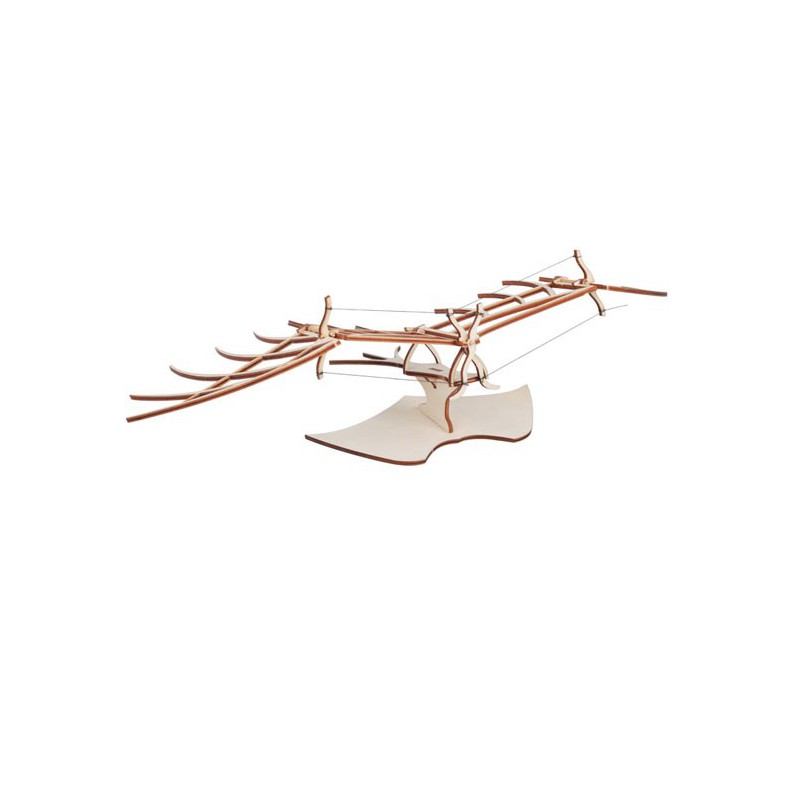 Flugmaschine | Scientific-MHD