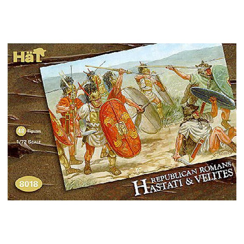 Republikanische Figulica Romns hat & vel 1/72 | Scientific-MHD