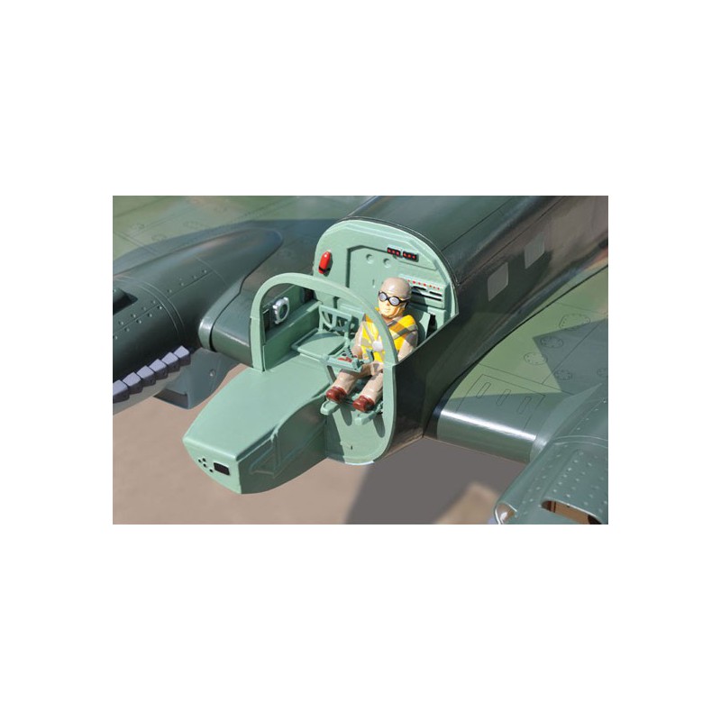 Heinkel Heinkel Heinkel Heinkel Flugzeug Hee 111 1750mm EP ARF | Scientific-MHD