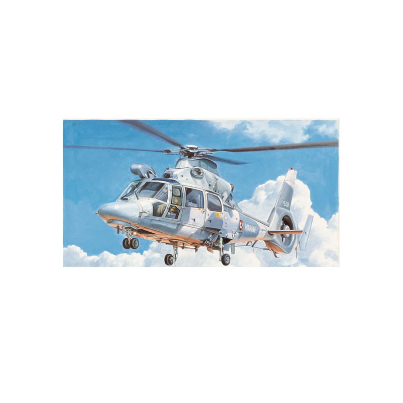 AS565 Panther Plastikhubschraubermodell | Scientific-MHD