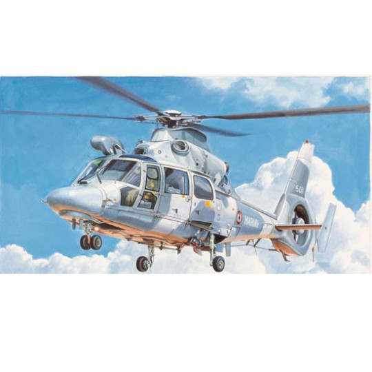 AS565 Panther Plastikhubschraubermodell | Scientific-MHD