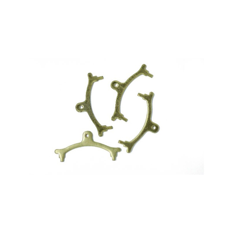 2 mm käsige Bootsanpassungen (4PCs) | Scientific-MHD