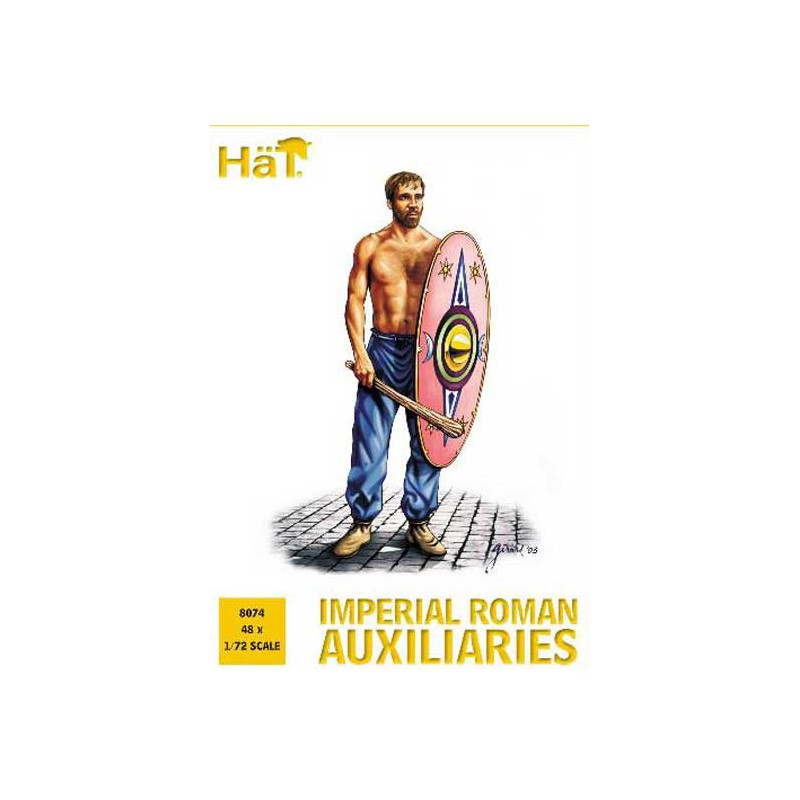 Figur bei. Römer (Ereflavien) 1/72 | Scientific-MHD