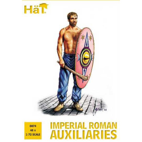 Figur bei. Römer (Ereflavien) 1/72 | Scientific-MHD