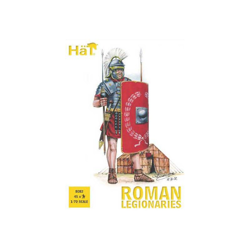 Roma Lichtfigur. (50-150AVJC) 1/72 | Scientific-MHD