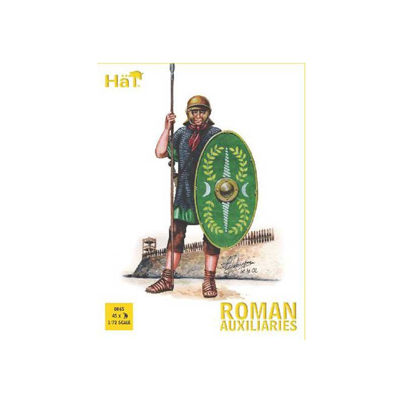 Inf. Römischem Auxiliary 1/72 | Scientific-MHD