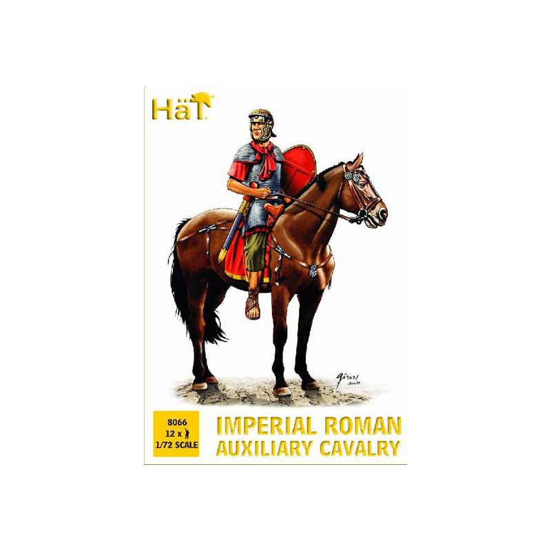 Cav -Figur. Roman Leliar 1/72 | Scientific-MHD