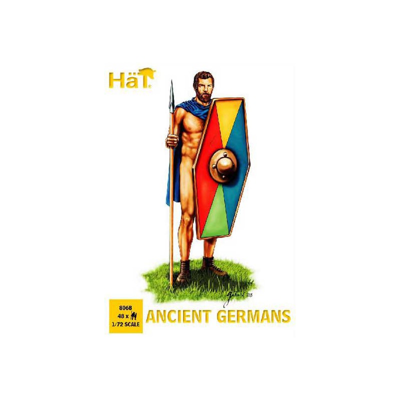 ANC. Rom Feinde 1/72 Feinde | Scientific-MHD