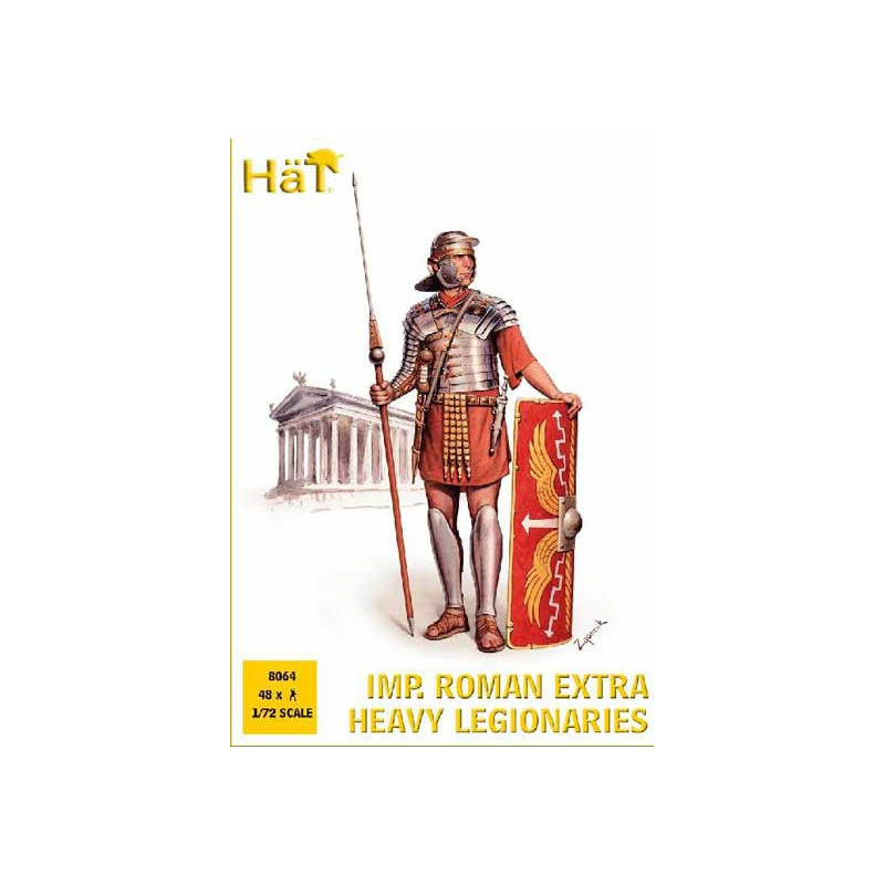 Römische legionäre Figur1/72 | Scientific-MHD