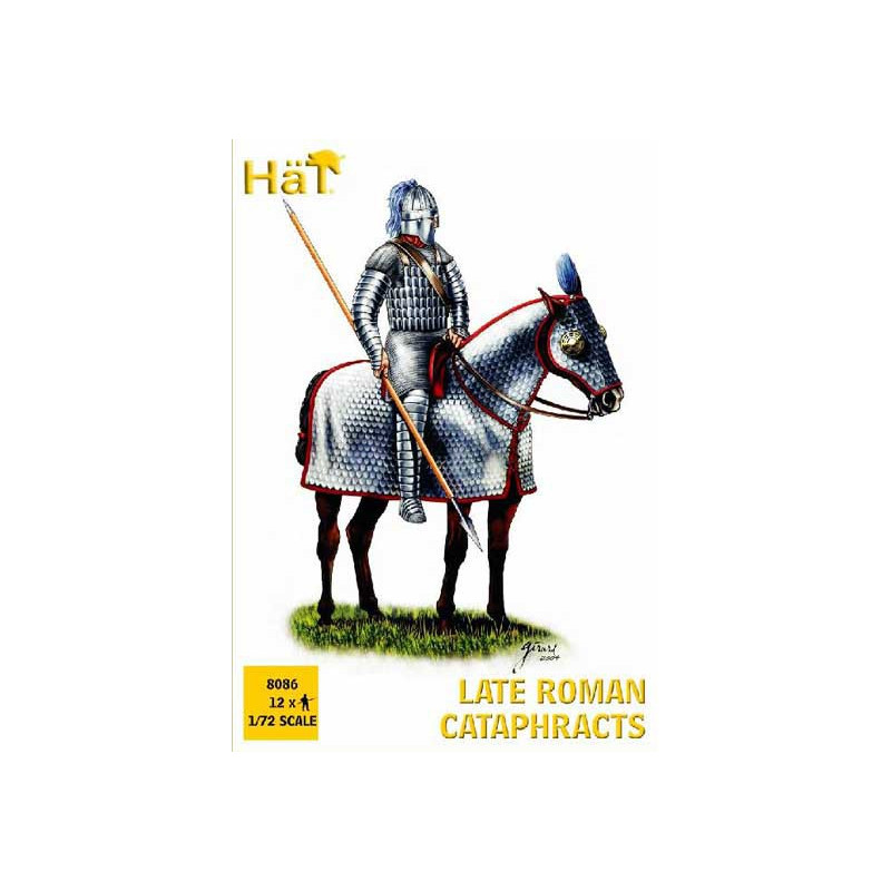 Kavalfigur. Roman+1/72 Shell | Scientific-MHD