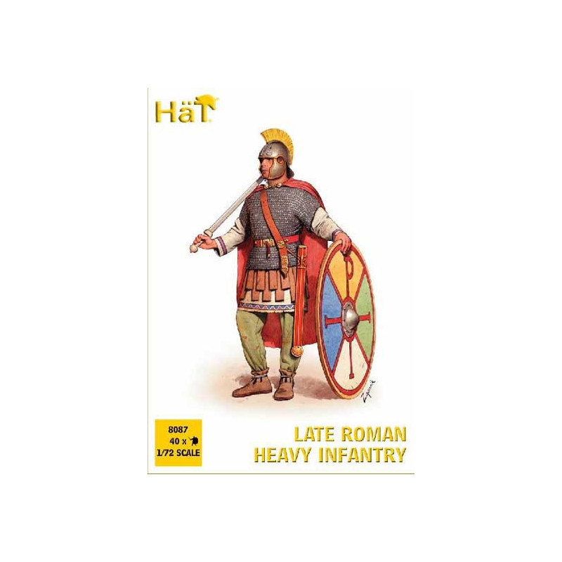 Inf. Rom.lord 4. Jahrhundert1/72 | Scientific-MHD