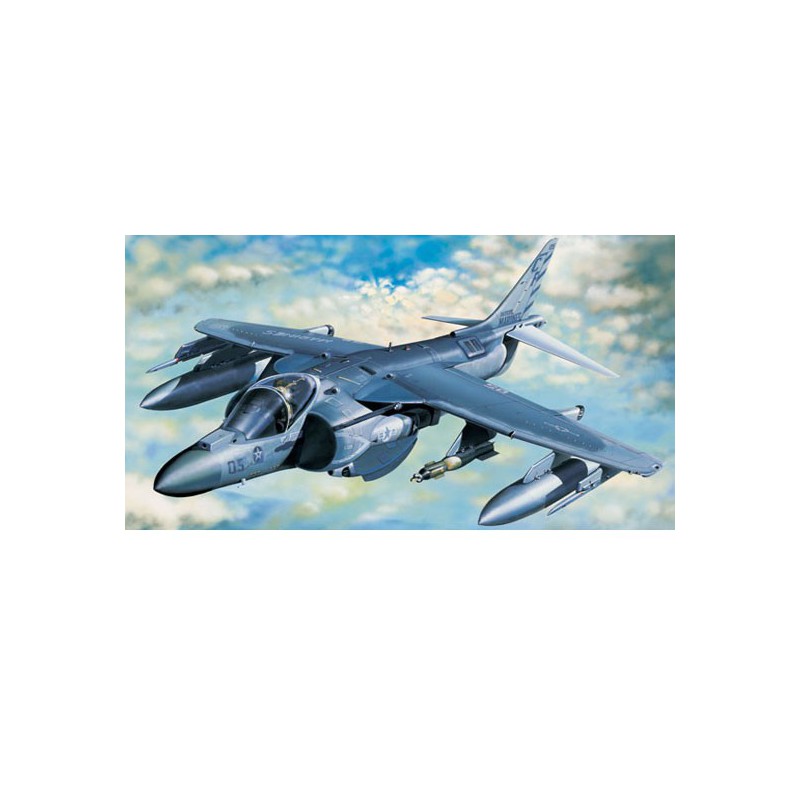 Kunststoffebene Modell AV-8B Harrier II Plus | Scientific-MHD