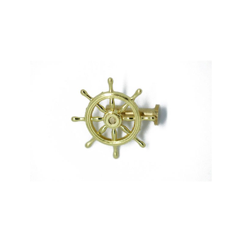 Messingstangenradanschläge 25 mm (1PC) | Scientific-MHD