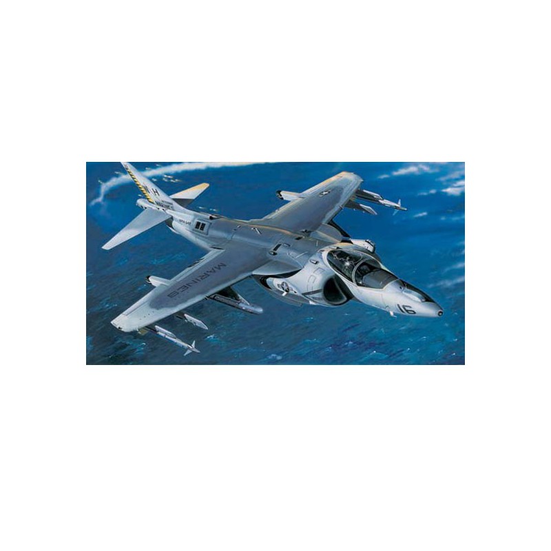 Kunststoffebene Modell AV-8B Harrier II | Scientific-MHD