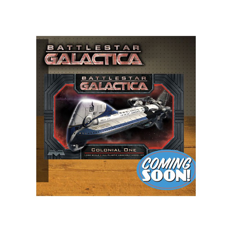 Colonial TV Standard Model One Battlestar G. | Scientific-MHD