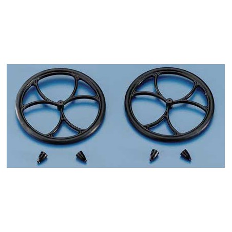 Eingebettete Accessoire Innenräume. 51 mm | Scientific-MHD