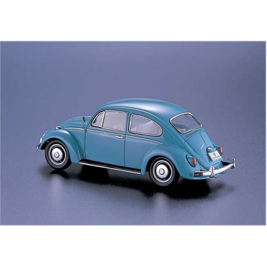 Käfer Kunststoffauto Modell Typ 1 1966 1/24 Käfer Kunststoffauto Modell Typ 1 1966 1/24 | Scientific-MHD