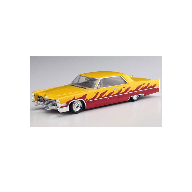 Kunststoffauto Modell 1966 American Lowrider Typ C 1/24 | Scientific-MHD