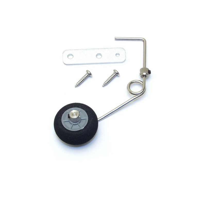 Eingebettetes Zubehör Tail Roulette .40 | Scientific-MHD