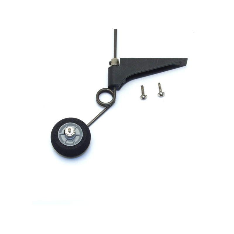 Eingebettetes Zubehör Tail Roulette .60 | Scientific-MHD