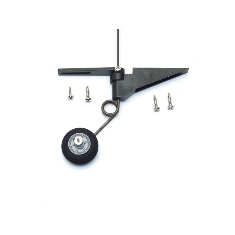 Eingebettetes Zubehör Tail Roulette .90 | Scientific-MHD