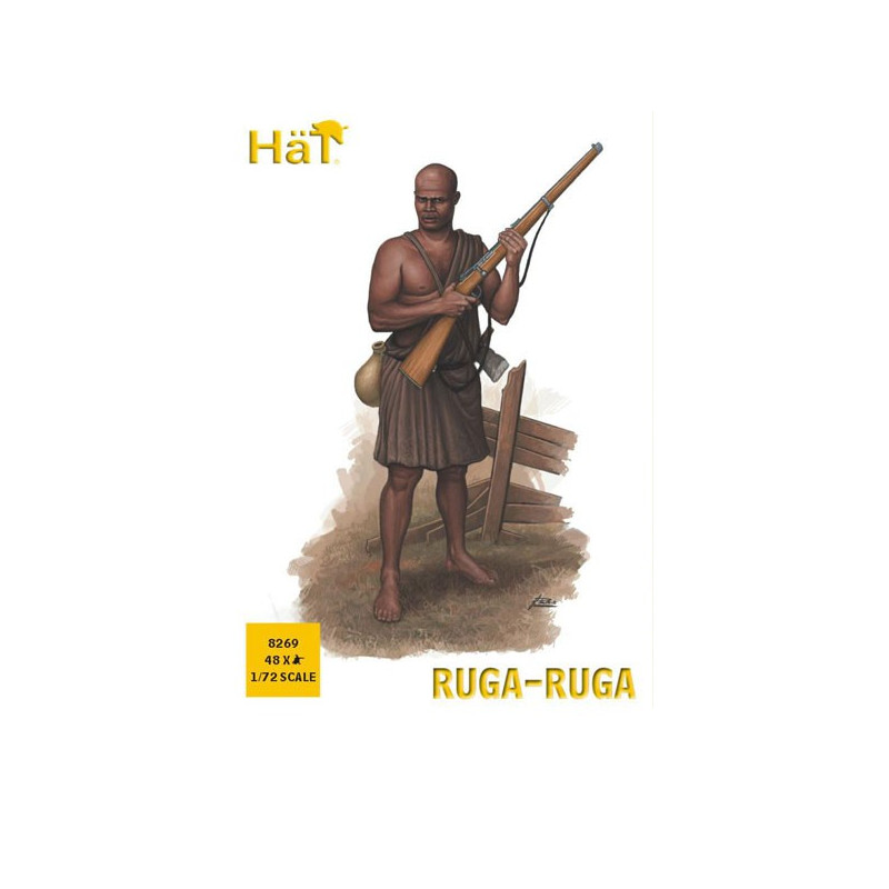 Ruga Ruga Ersten Weltkrieg 1/72 Figurine | Scientific-MHD