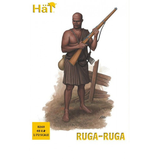 Ruga Ruga Ersten Weltkrieg 1/72 Figurine | Scientific-MHD