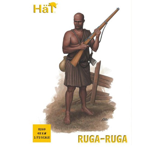 Ruga Ruga Ersten Weltkrieg 1/72 Figurine Ruga Ruga Ersten Weltkrieg 1/72 Figurine | Scientific-MHD