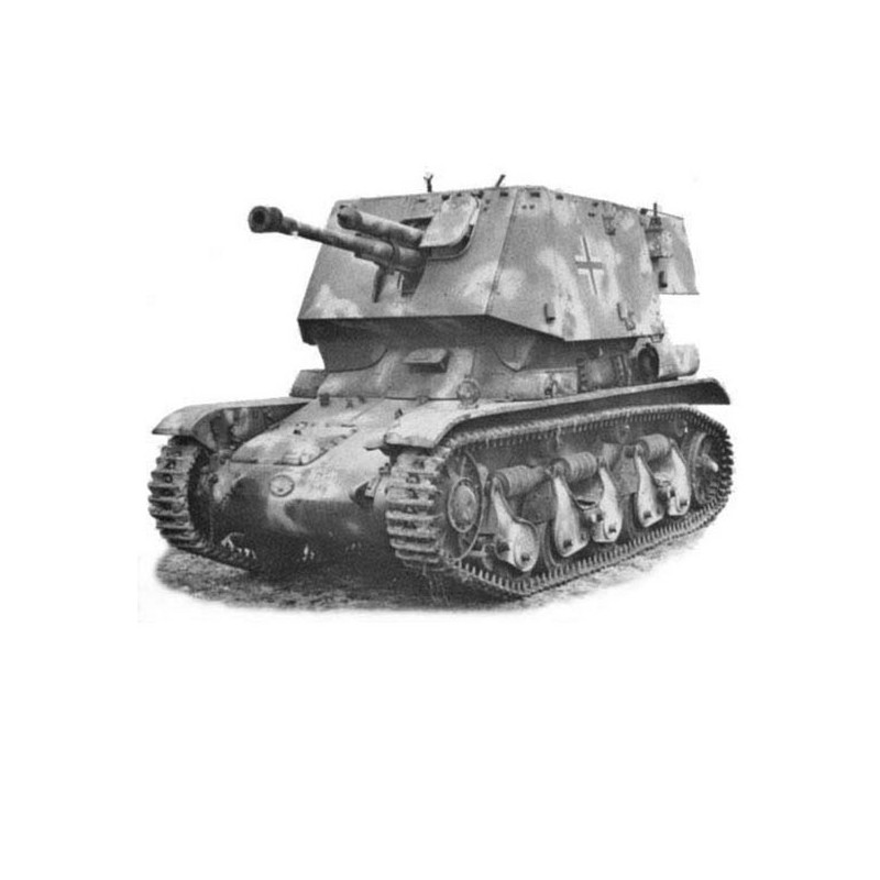 Pz.kpfw.35r 731 (f) 1/35 Kunststoff | Scientific-MHD Pz.kpfw.35r 731 (f) 1/35 Kunststoff | Scientific-MHD