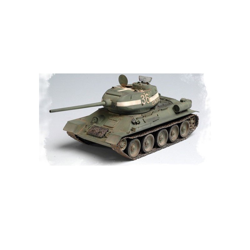 Russland T-34/85 Modell 1944 1/48 Kunststoff | Scientific-MHD