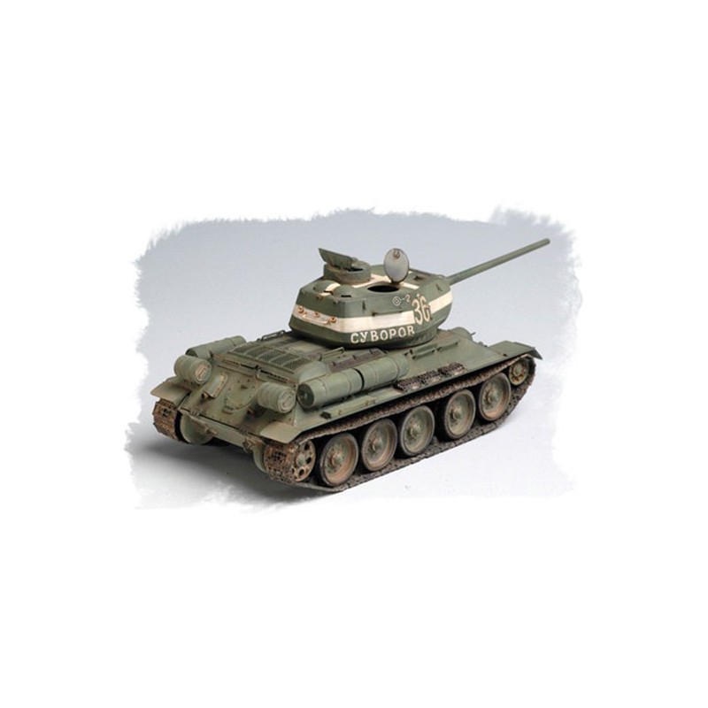 Russland T-34/85 Modell 1944 1/48 Kunststoff | Scientific-MHD