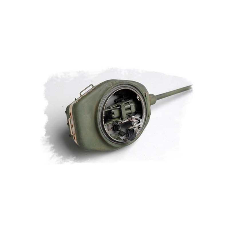 Russland T-34/85 Modell 1944 1/48 Kunststoff | Scientific-MHD