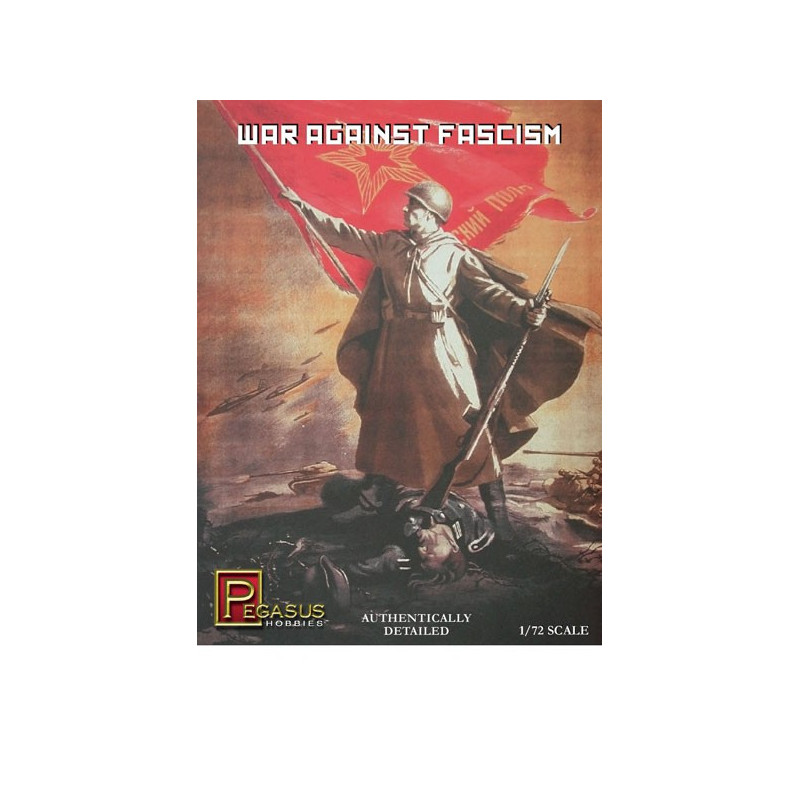 Russischer Krieg / Falicm 1/72 Figurin | Scientific-MHD