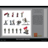 Russischer Krieg / Falicm 1/72 Figurin | Scientific-MHD