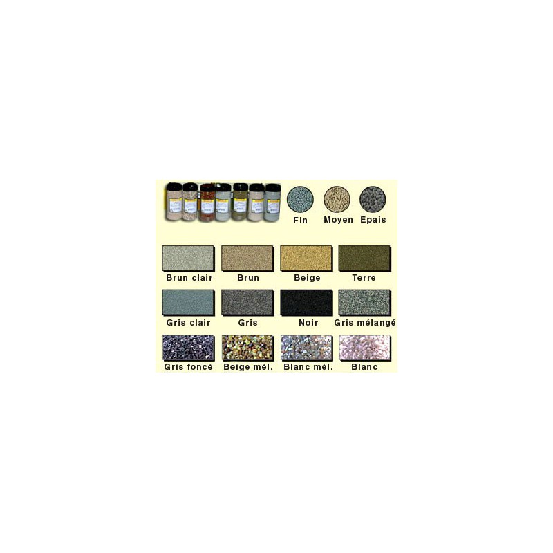 Graviers Ballast Kiesgrau 200 g | Scientific-MHD