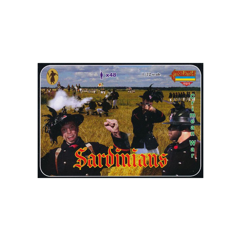 1/72 Sardaignais Figur | Scientific-MHD