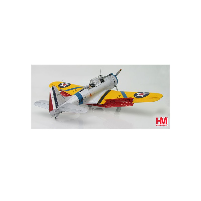 Miniatur eines Flugzeugs sterben bei 1/32 SBD-1 VMB-1 1/32 | Scientific-MHD