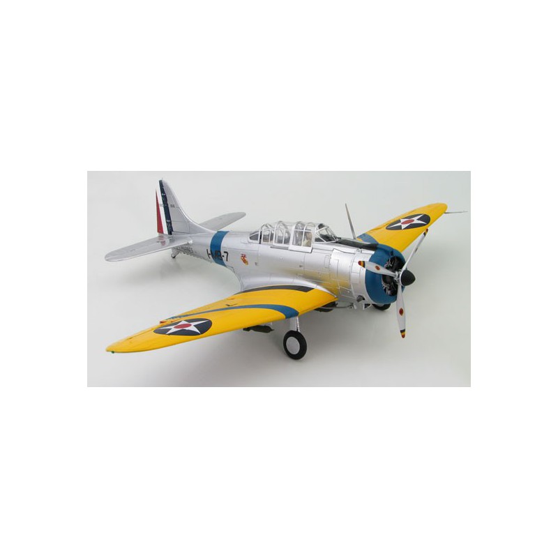 Miniatur eines Flugzeugs sterben bei 1/32 SBD-1 VMB-1 1/32 | Scientific-MHD