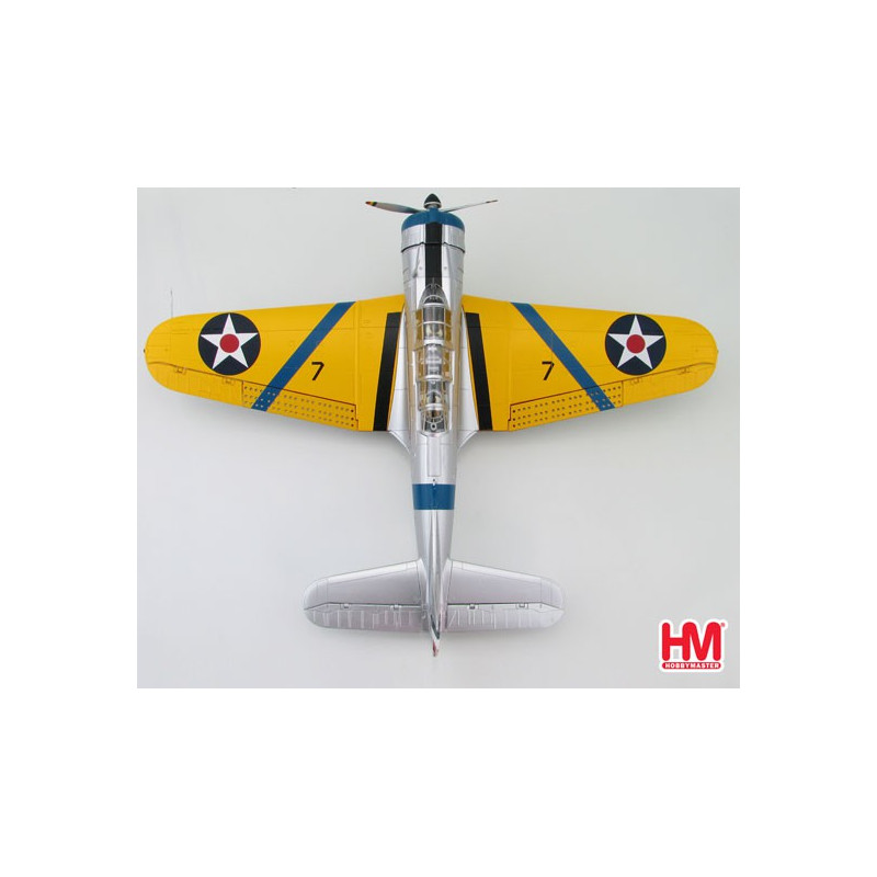 Miniatur eines Flugzeugs sterben bei 1/32 SBD-1 VMB-1 1/32 | Scientific-MHD