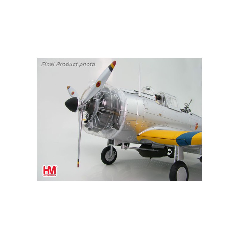 Miniatur eines Flugzeugs sterben bei 1/32 SBD-1 VMB-1 1/32 | Scientific-MHD