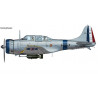 Miniatur eines Flugzeugs sterben bei 1/32 SBD-1 VMB-1 1/32 | Scientific-MHD