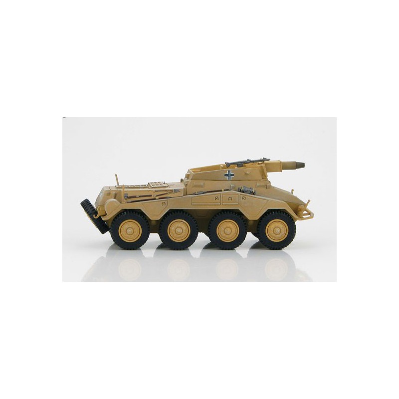 Miniaturstempelpanzer bei 1/72 SD. Kfz. 234/31/72 | Scientific-MHD