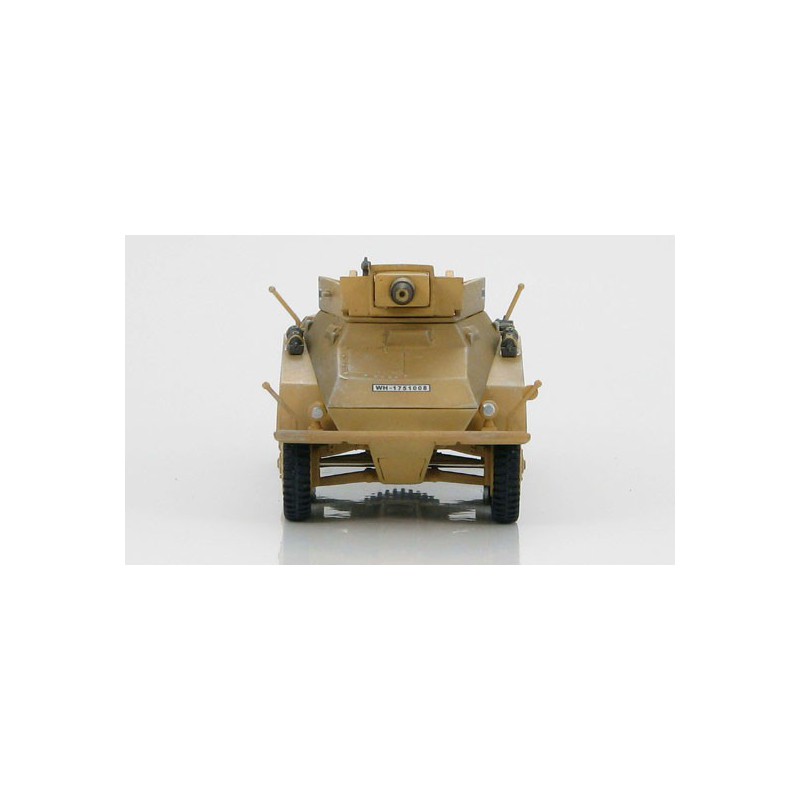 Miniaturstempelpanzer bei 1/72 SD. Kfz. 234/31/72 | Scientific-MHD