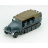 Miniaturstempelpanzer bei 1/72 SD. Kfz. 7 8 Tonne Halftrack1/72 | Scientific-MHD