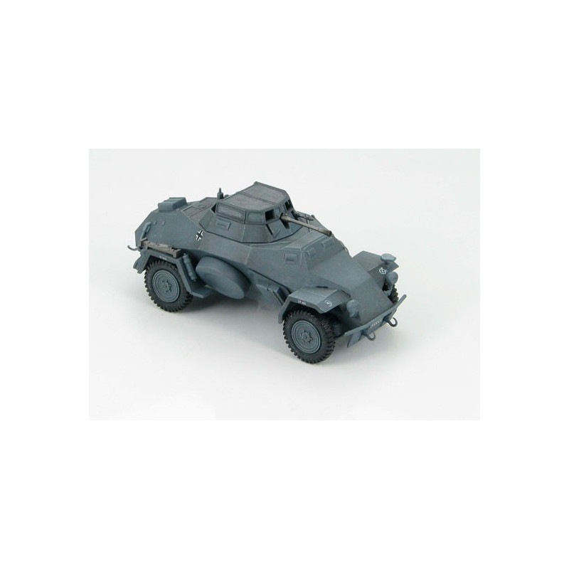 Miniaturstempel Tank bei 1/48 SDKFZ 222. 1/48 | Scientific-MHD