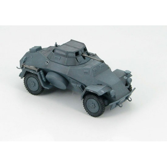 Miniaturstempel Tank bei 1/48 SDKFZ 222. 1/48 | Scientific-MHD