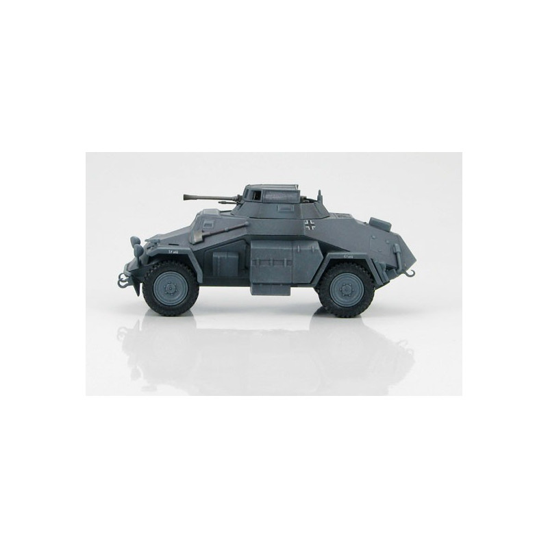 Miniaturstempel Tank bei 1/48 SDKFZ 222. 1/48 | Scientific-MHD